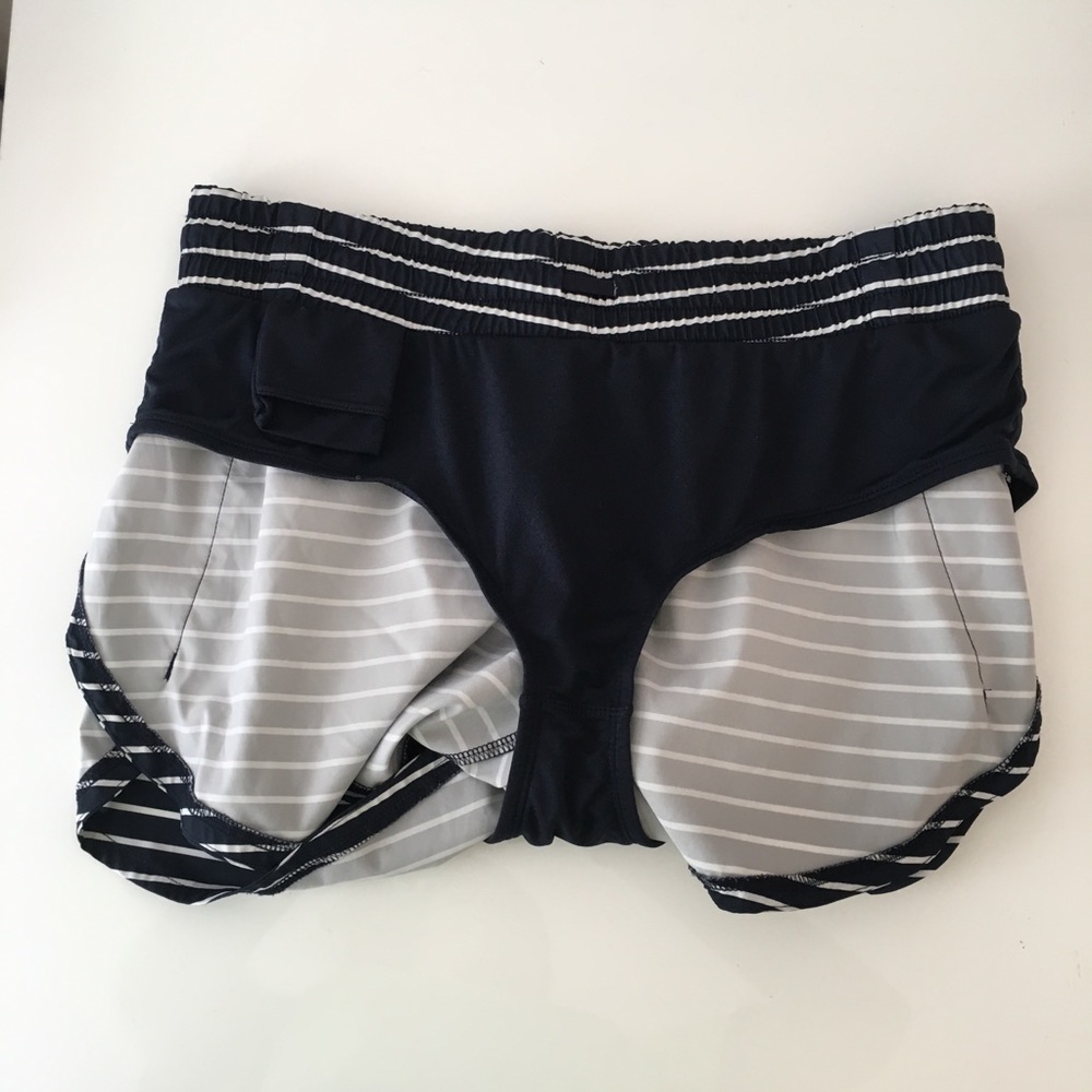 Athleta Racer Run Short - Picture 4 of 6